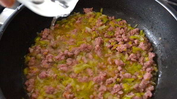 фаршированная запеченная паста