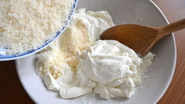 фаршированная запеченная паста