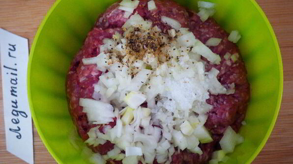 фаршированные сапожки