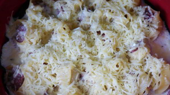 фаршированные сапожки