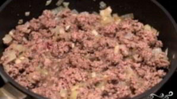 каннеллони с фаршем