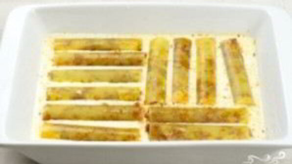 каннеллони с фаршем