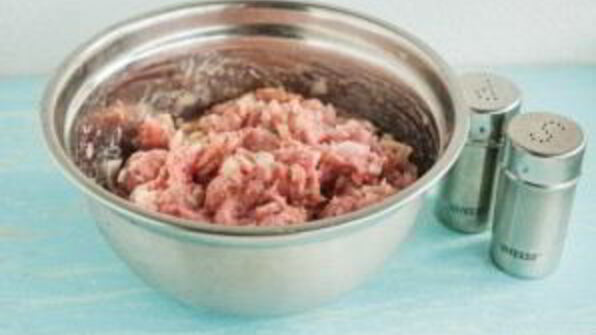 каннеллони с куриным фаршем