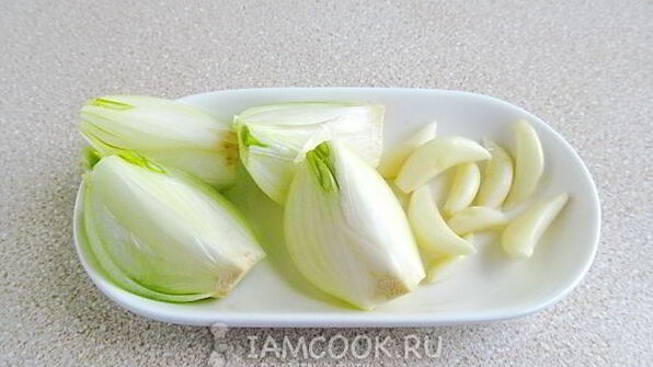 каннелони с грибами в мультиварке