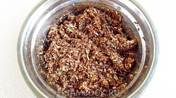 каннелони с грибами в мультиварке