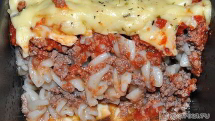 Макароны по-неаполитански