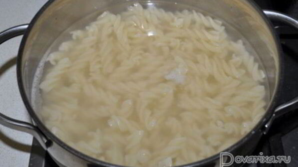 макароны по-неаполитански