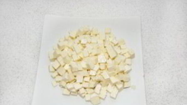 макароны с брынзой