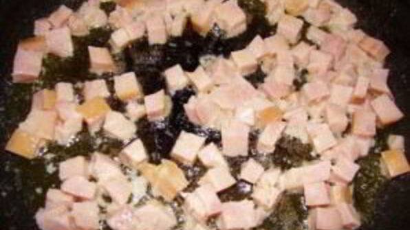 макароны с брынзой