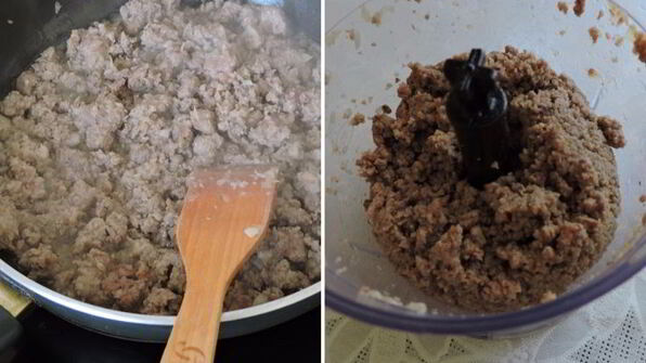 макароны с фаршем в духовке