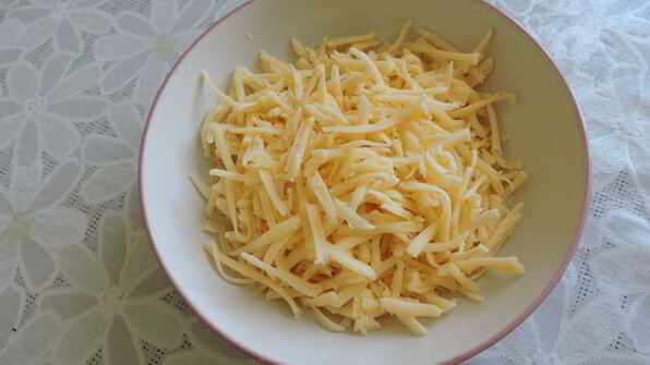 макароны с фаршем в духовке