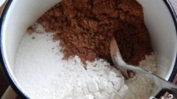 ореховая паста