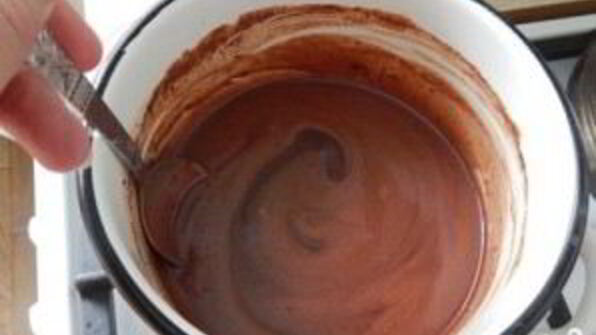 ореховая паста