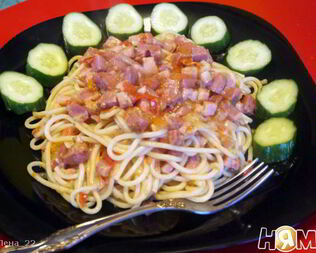 Паста Аматричиана