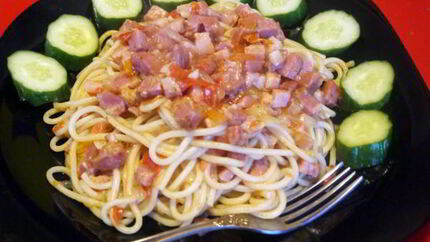 Паста Аматричиана