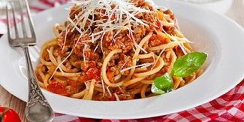 Рецепт пасты болоньезе в мультиварке