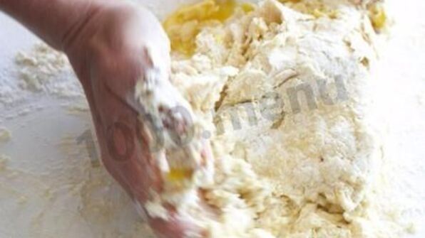 паста для макарон своими руками