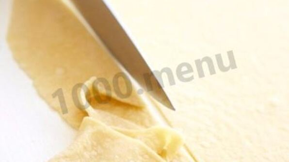 паста для макарон своими руками