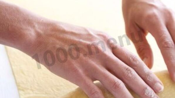 паста для макарон своими руками