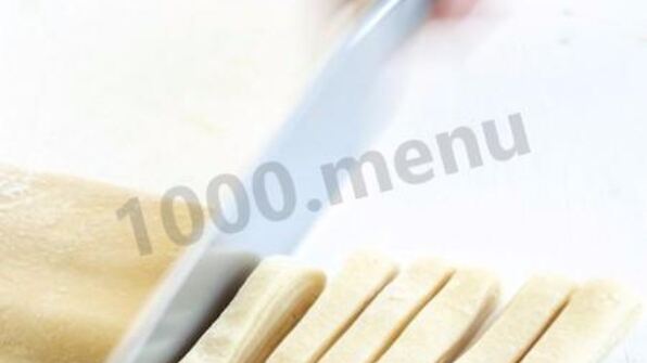 паста для макарон своими руками