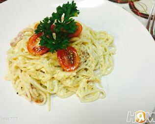 Паста Карбонара