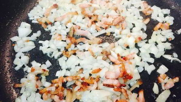 паста карбонара