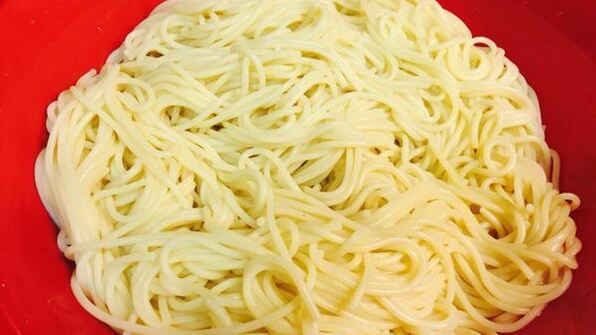 паста карбонара