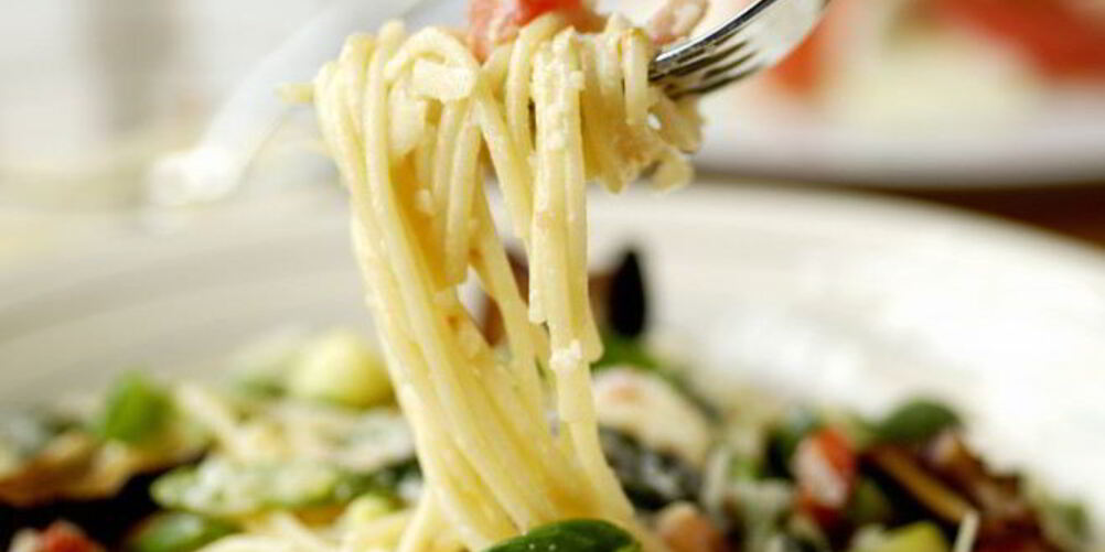 Рецепт пасты с болгарским перцем