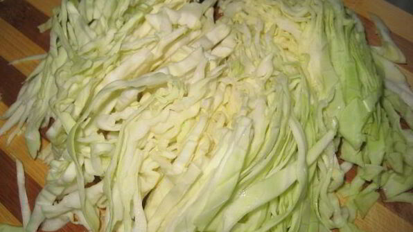 паста с индейкой