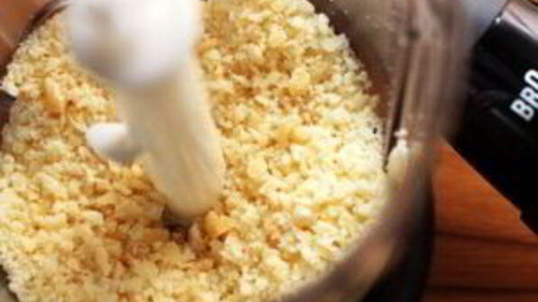 паста с лососем и сыром