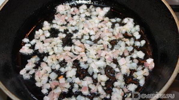 спагетти болоньезе