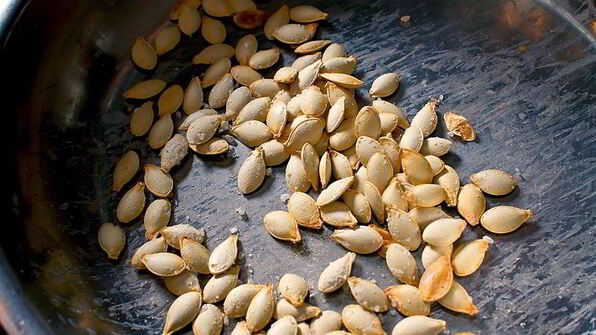 спагетти-сквош с вялеными помидорами