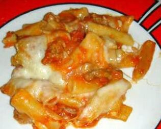 Запеченный Зити