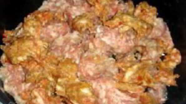 запеченный зити