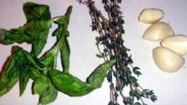 запеченный зити