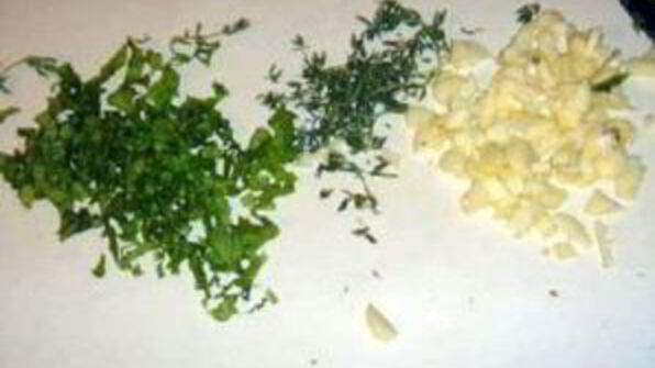 запеченный зити