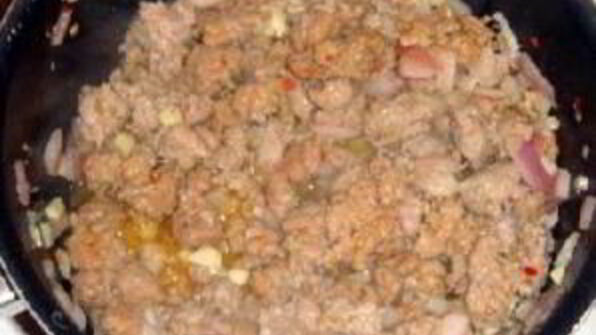 запеченный зити