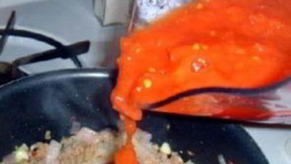 запеченный зити