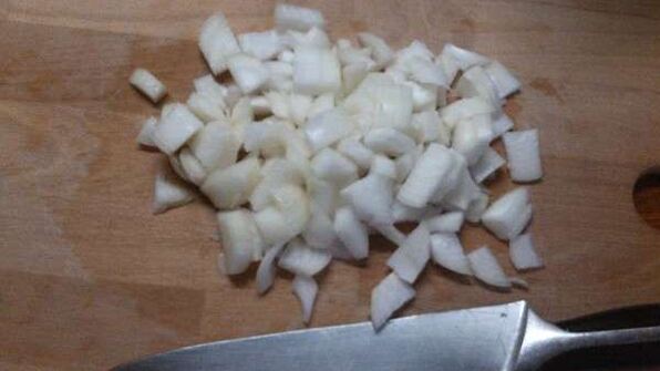 ханум с капустой и фаршем