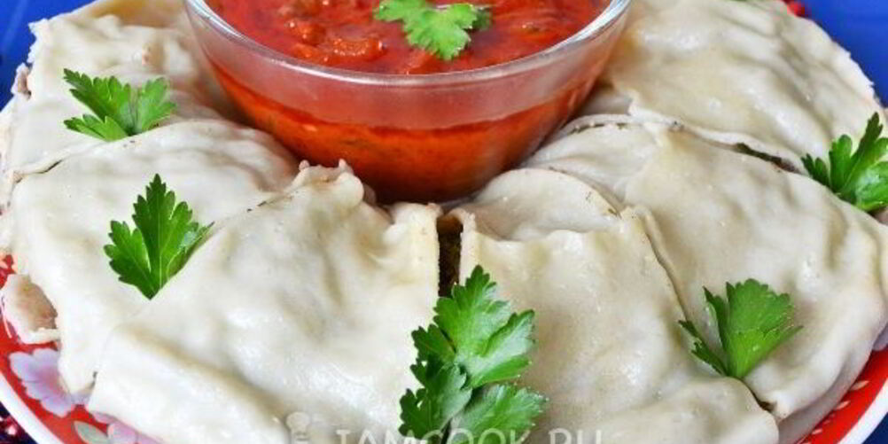 Рецепт ханума в мультиварке