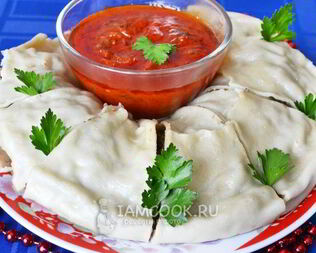 Ханум в мультиварке