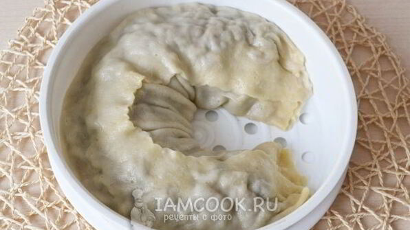 ханум в мультиварке