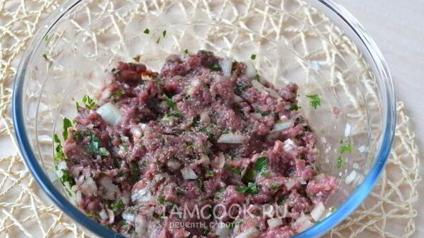 ханум в мультиварке