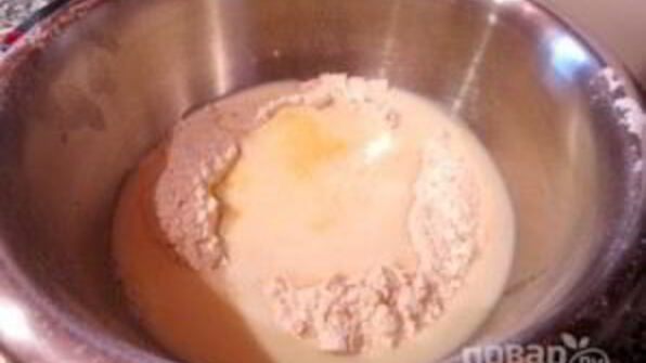 манты из тыквы