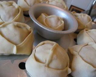 Манты казахстанские