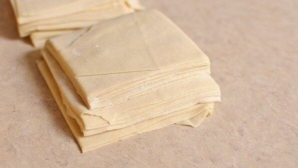 манты по-узбекски