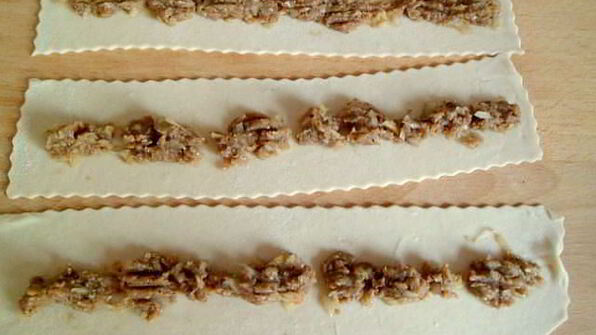 манты-розочки