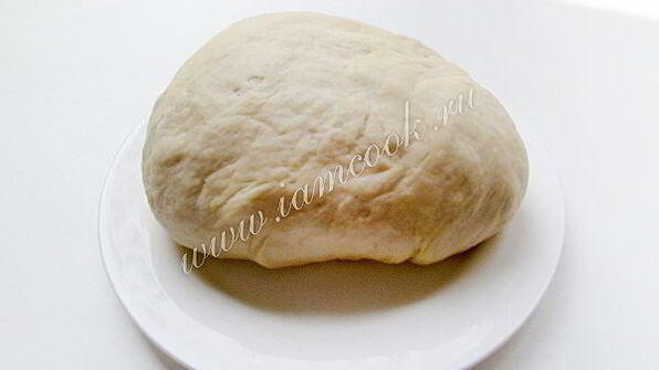 манты с картошкой