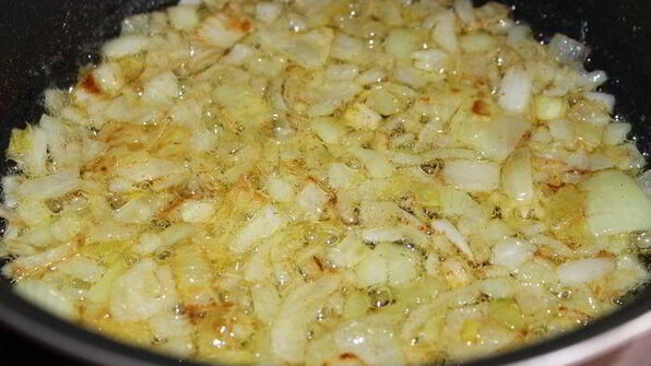 манты с семгой и шафраном