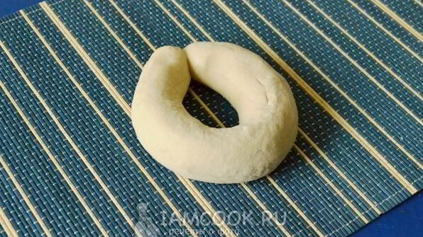 манты с тыквой и мясом